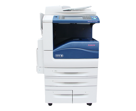 復印機租賃為企業快速發展提供了什么?