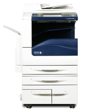 復印機租賃使用過程中應該注意哪些問題?